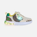 BOYS LIGHT VELCRO SHOES