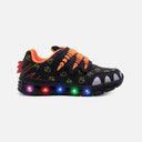 BOYS LIGHT VELCRO SHOES