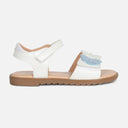 GIRLS CASUAL SLIP-ON SANDALS