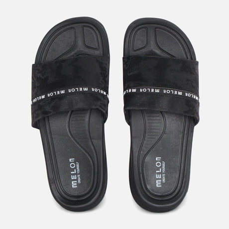 MEN CASUAL SLIDES SLIPPERS
