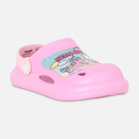GIRLS CASUAL SLIP-ON CLOGS