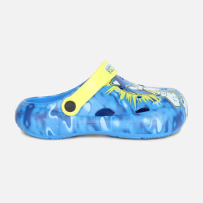 BOYS CASUAL SLIP-ON CLOGS