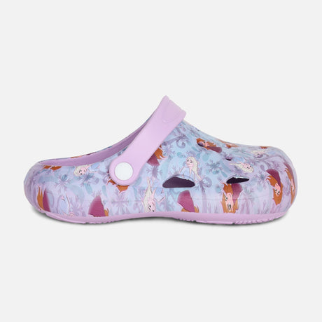 GIRLS CASUAL SLIP-ON CLOGS