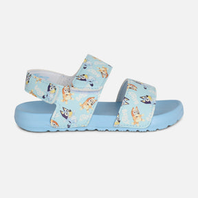 GIRLS CASUAL SLIP-ON SANDALS