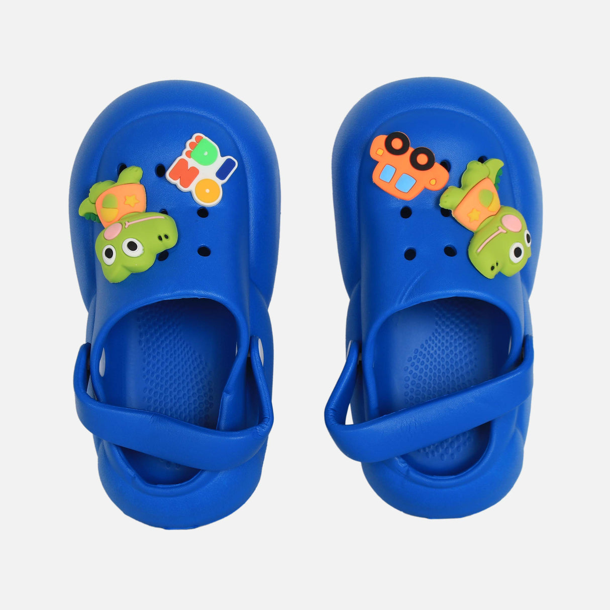 BOYS CASUAL SLIP-ON CLOGS