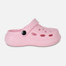 GIRLS CASUAL SLIP-ON CLOGS