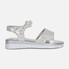 GIRLS CASUAL SLIP-ON SANDALS