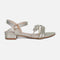 GIRLS CASUAL SLIP-ON SANDALS