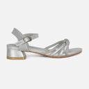 GIRLS CASUAL SLIP-ON SANDALS