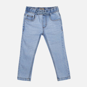 BOYS BASIC 5 POCKET DENIM