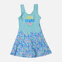 GIRLS SWIM DRESS