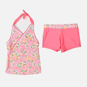 GIRLS SWIM TANKINI SUIT
