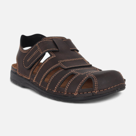 MEN CASUAL SLIP-ON SANDALS