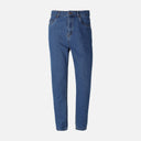 MEN PANTS JEANS BAGGY FIT
