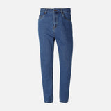 MEN PANTS JEANS BAGGY FIT