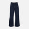 WOMEN DENIM PANTS JEANS WIDE LEG