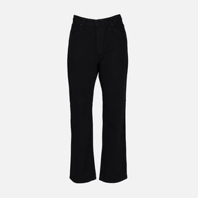 WOMEN DENIM PANTS JEANS STRAIGHT FIT