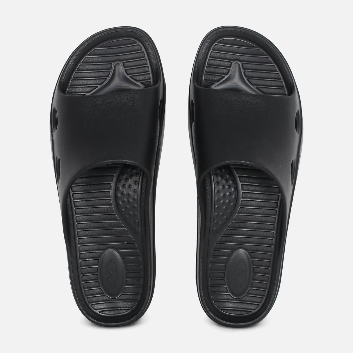 MEN BEACH SLIDES SLIPPERS