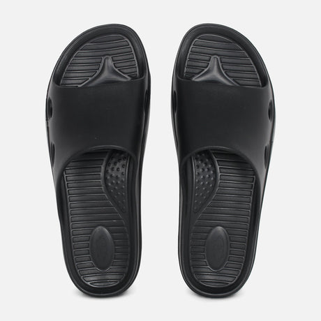 MEN BEACH SLIDES SLIPPERS