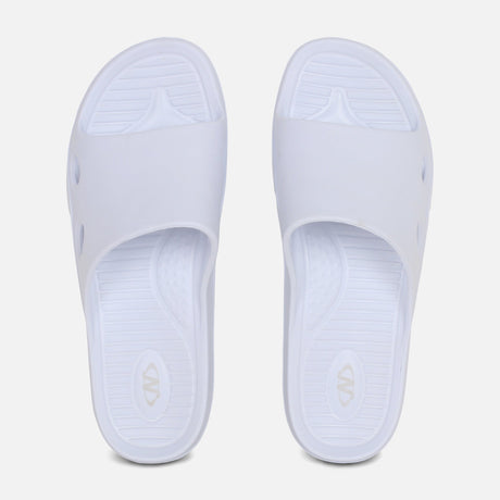 MEN BEACH SLIDES SLIPPERS