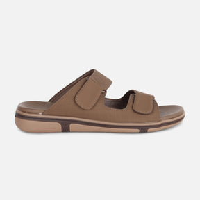 MEN ARABIC VELCRO SLIPPERS