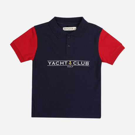 BOYS POLO REGULAR FIT