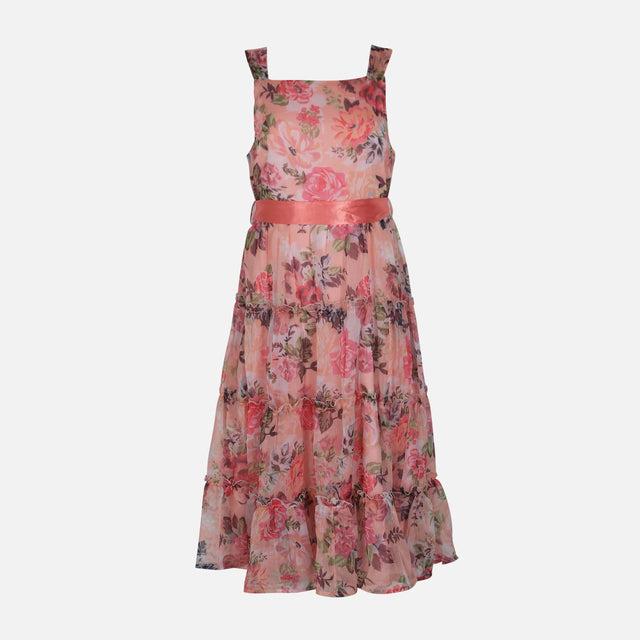 GIRLS EID DRESS