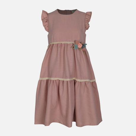 GIRLS EID DRESS