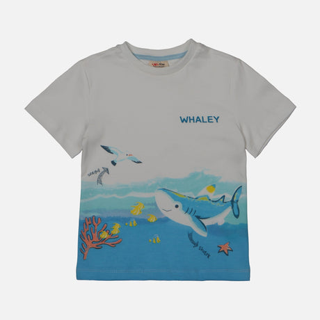 BOYS T-SHIRT REGULAR FIT