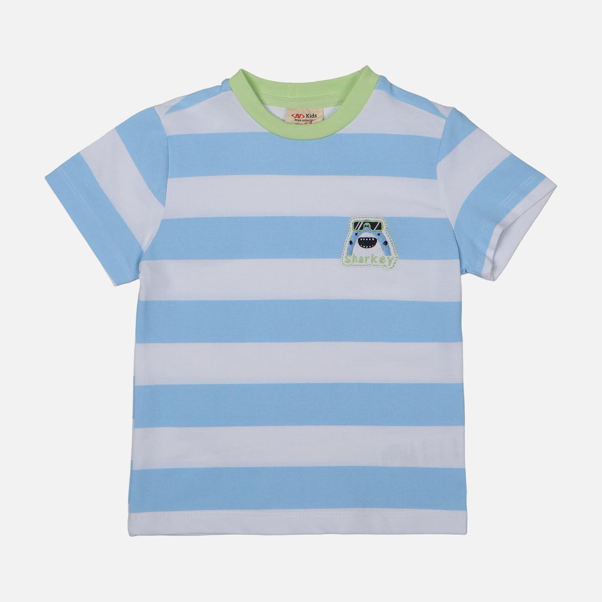 BOYS T-SHIRT REGULAR FIT