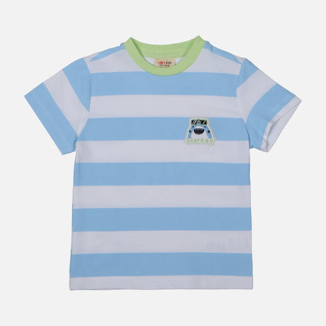 BOYS T-SHIRT REGULAR FIT