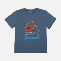 BOYS T-SHIRT REGULAR FIT