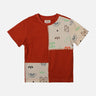 BOYS T-SHIRT REGULAR FIT