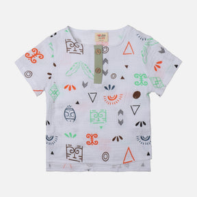 BOYS SHIRT REGULAR FIT