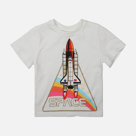 BOYS T-SHIRT REGULAR FIT