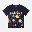 BOYS T-SHIRT REGULAR FIT