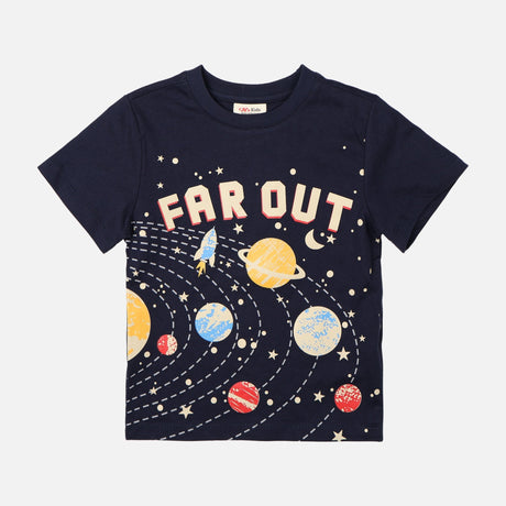 BOYS T-SHIRT REGULAR FIT