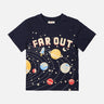 BOYS T-SHIRT REGULAR FIT