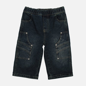 BOYS BERMUDA REGULAR FIT