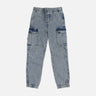 BOYS PANTS REGULAR FIT