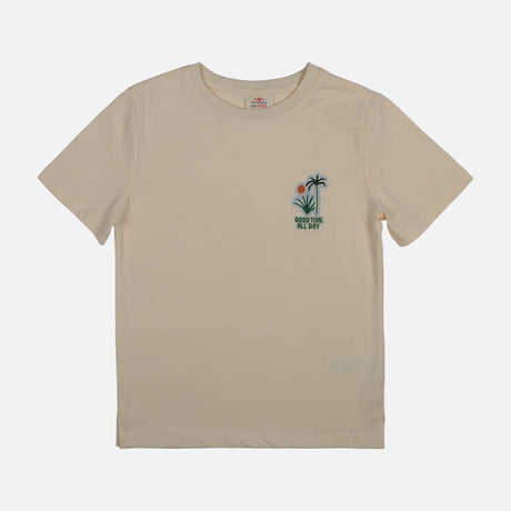 BOYS T-SHIRT REGULAR FIT
