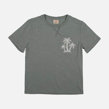 BOYS T-SHIRT REGULAR FIT