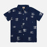 BOYS SHIRT REGULAR FIT