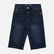 BOYS BERMUDA REGULAR FIT