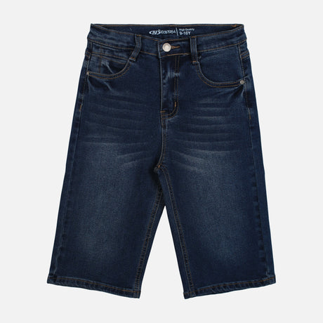 BOYS BERMUDA REGULAR FIT