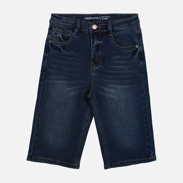 BOYS BERMUDA REGULAR FIT