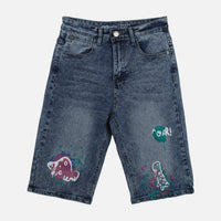 BOYS BERMUDA REGULAR FIT