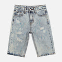 BOYS BERMUDA REGULAR FIT