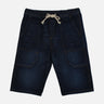BOYS BERMUDA REGULAR FIT