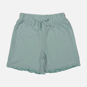GIRLS FASHION SHORTS REGULAR FIT